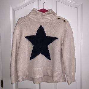 Kate Spade Star Sweater